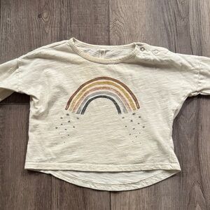 Rylee + Cru Rainbow shirt